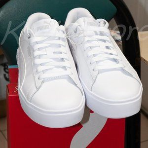 Platform Shoe PUMA Ladies' Smash